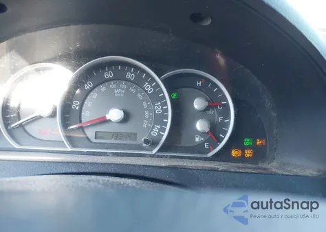 2008 Kia Sorento Lx из США, поврежденный, VIN KNDJC735785853683